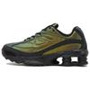Shox Ride 2 Comfortable Versatile Durable Low-Top Running Shoes Unisex Sneaker Green Black IH4468-001
