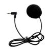 Helm-Ohrhörer-Headset mit Einzelnem Lautsprecher, 3,5-mm-1m-Kabel, Routenführung und Musikunterstützung für die Verwendung im Ohrbeutel im täglichen Straßenverkehr