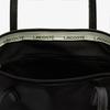 Lacoste 2024 Nf2037p54g L1212 Concept Small Shopper Bag 000 Black