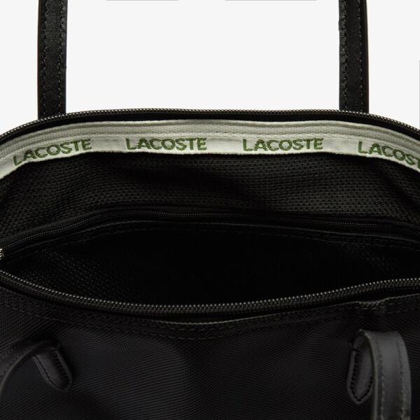 Lacoste 2024 Nf2037p54g L1212 Concept Small Shopper Bag 000 Black