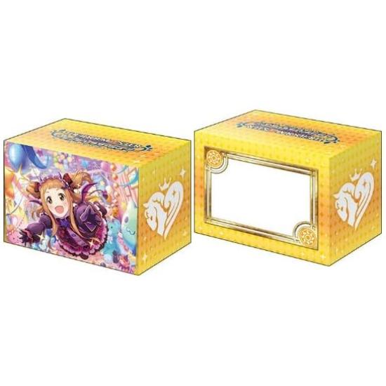 

Bushiroad Коллекция протекторов для колоды V3 THE CINDERELLA GIRLS Хэллоуинский монстр Том 953 IDOLM@STER версия Ичихара Нина