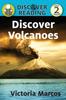 Buch Discover Volcanoes : Level 2 Reader