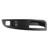 Front Right/LEFT Door Window Switch Cover Replacement for Volkswagen Golf GTI 2-DOOR 2006-2009 HAND DRIVE Window Switch Cover