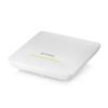 Zyxel NWA90BE Access Point Wi-Fi 7 4324 Mbit/s PoE, Wireless Dual Radio, Bianco