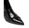 Ботильоны LOVE MOSCHINO JA21047G1NIH000, черные