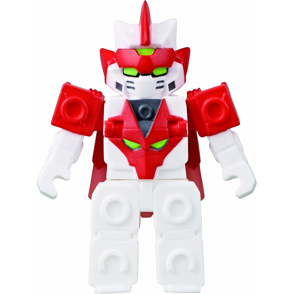 

Tenkai Knight Tenkai Knight Collection Braven Action Figure Toy Collectible