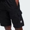 adidas Big Kids' Trefoil Cargo Sports Shorts