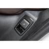 Rear Seat Button Switch Carbon Fiber For BMW X3 G01 X4 G02 Cover Trim 2018-2021