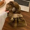Korean Style Women's Thick Warm Autumn/Winter 2024 Scarf Shawl