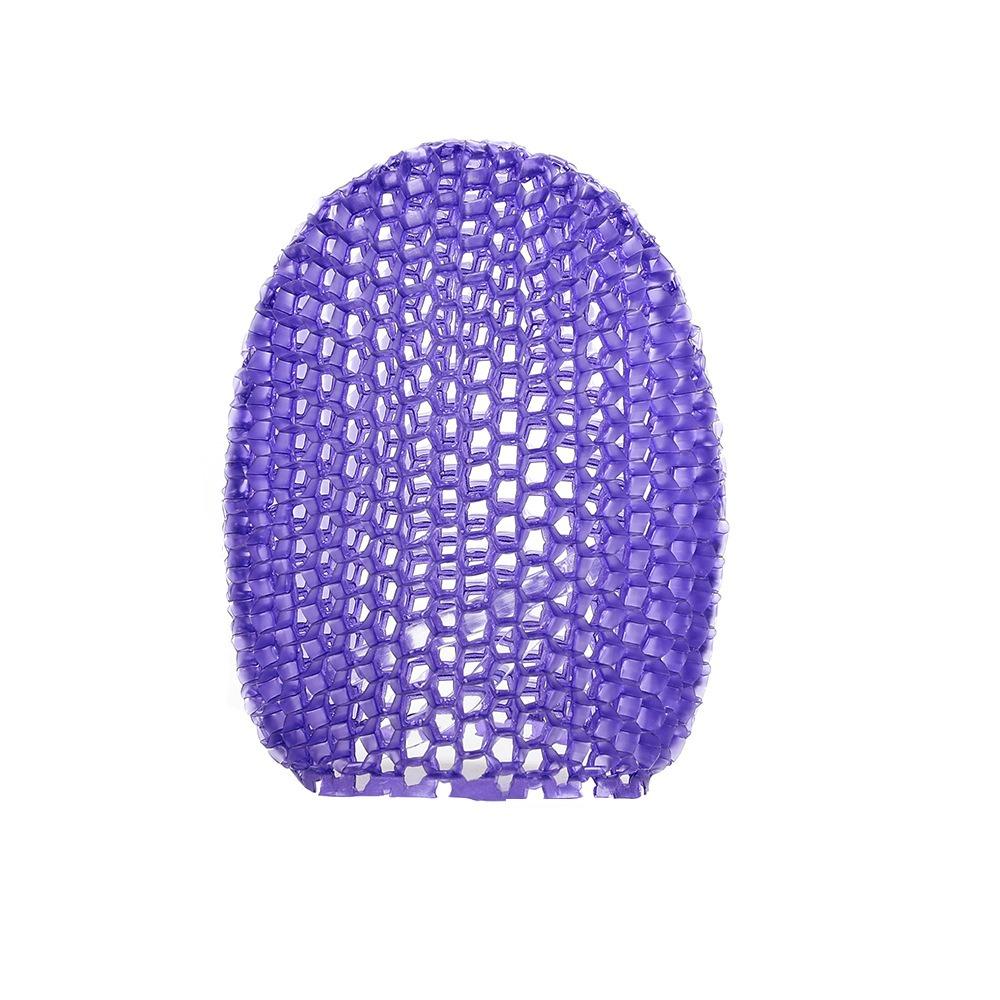 New Honeycomb TPU Shower Gloves Quick Drying Loofah Exfoliating Glove Skin Exfolia Scrubber Sponge Bath Gloves For Bathroom