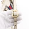 Gucci Off-dias Small Handbag 547551 2WAYShoulder Beige GG Supreme Canvas Women Used