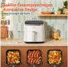 Deep Fryer Cosori Turbo Blaze White/silver (CAF-DC601-WEU)