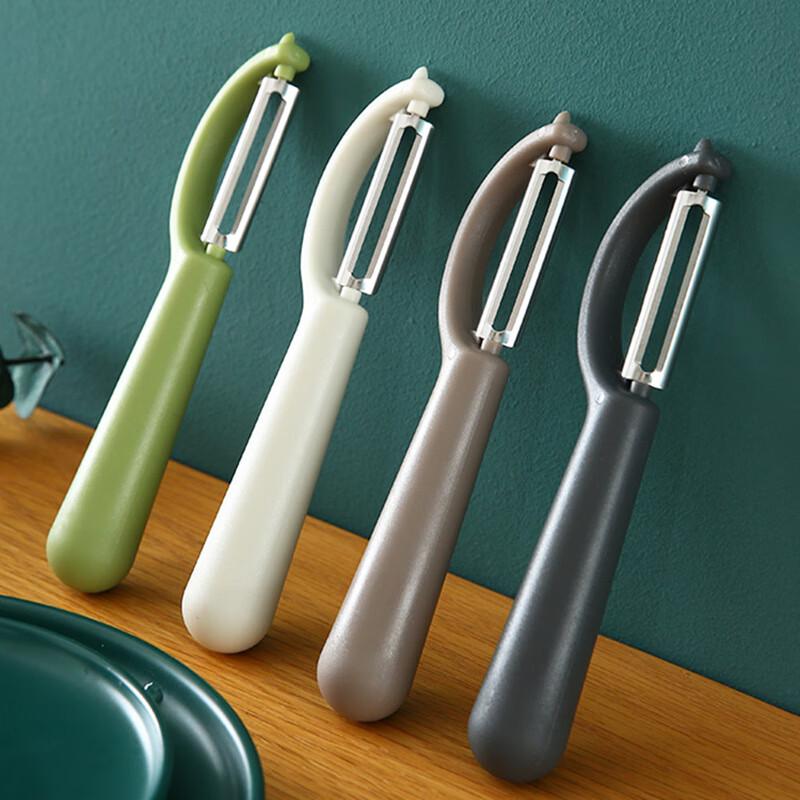 Multi-functional Stainless Steel Peeler