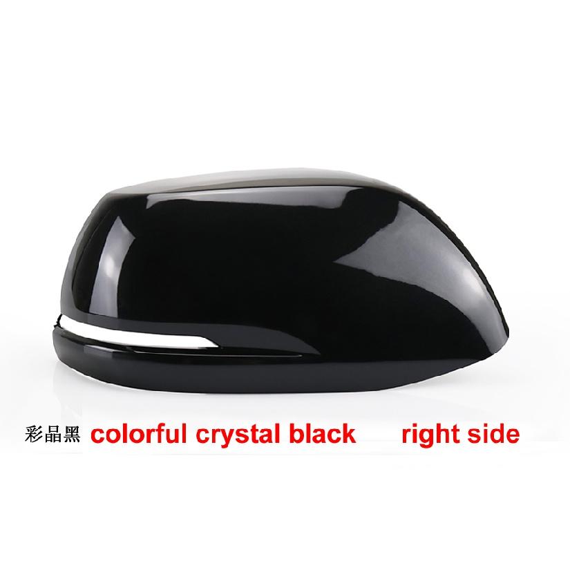 For Honda CRV CR-V 2012 2013 2014 2015 2016 Car Accessories Rearview Mirrors Cover Rear View Mirror Shell Housing Color