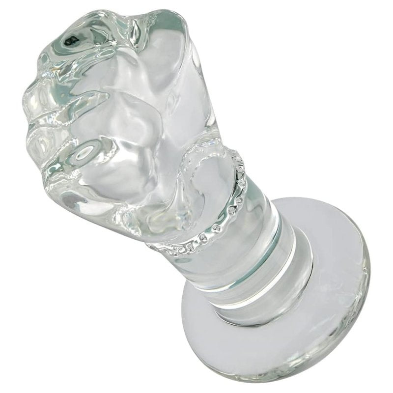 Gode Closed Fist S 12 x 5cm - ClearlyHorny - Fist Anal