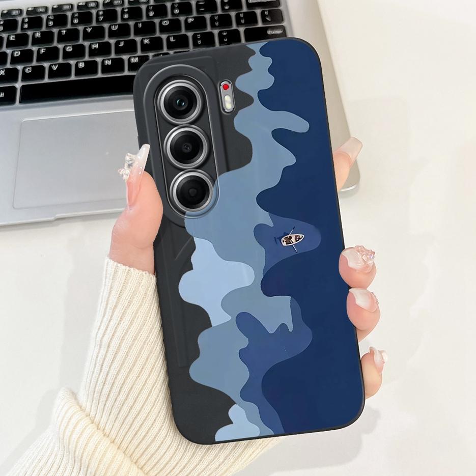 For Tecno Camon 40 Pro 5G Case CM7 New Luxury Candy Painted Cover Soft TPU Phone Case For Tecno Camon 40 Camon40 Pro 4G CM6 Bags