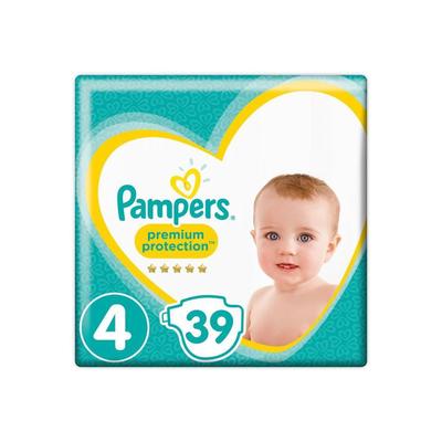 pampers size 4 premium protection