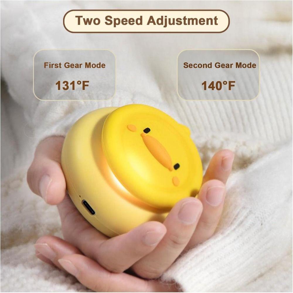 Lights Mini Portable Pocket Warmer Quick Heating Electric Hand Heater  Winter
