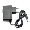 12V 1A AC to DC 100V-240V Charger Power Supply Adapter Converter Adapter Transformer EU Plug 5.5mm*2.5mm Charger For LED Driver