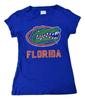 J America Junioren NCAA Florida Gators Shirt Neu S M L XL