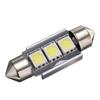 23pcs Led Car Light Bulb T10 Interior Map Dome Trunk License Plate Lamps Kit Ultra-thin Shape White