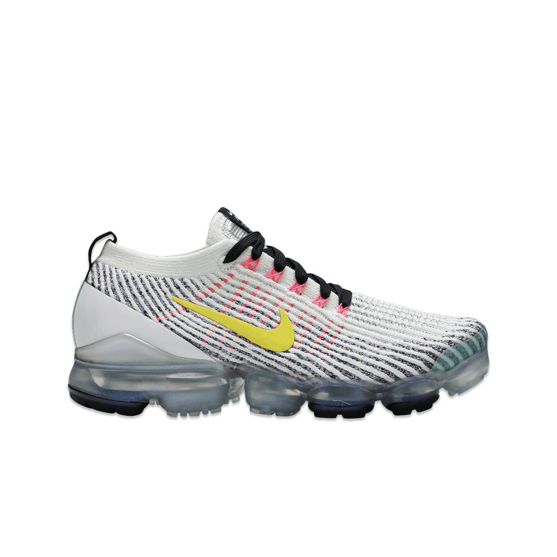 

Nike Air Vapormax 3 Білий Динамічний Жовтий 300