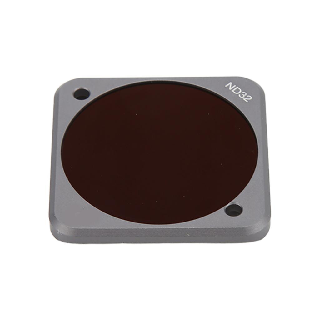 Junestar Multi Layer Coating Neutral Density ND Lens Filter for DJI Action 2 Camera Lens