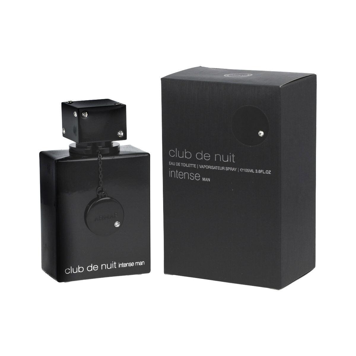 

Мужские духи Armaf EDT Club De Nuit Intense Man 105 мл TU прозрачный