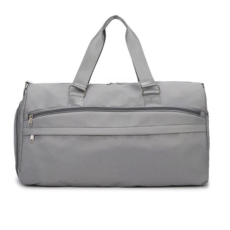 Large Capacity Multifunctional Sports Duffel Bag - Trendy Crossbody & Handbag for Outdoor Trips