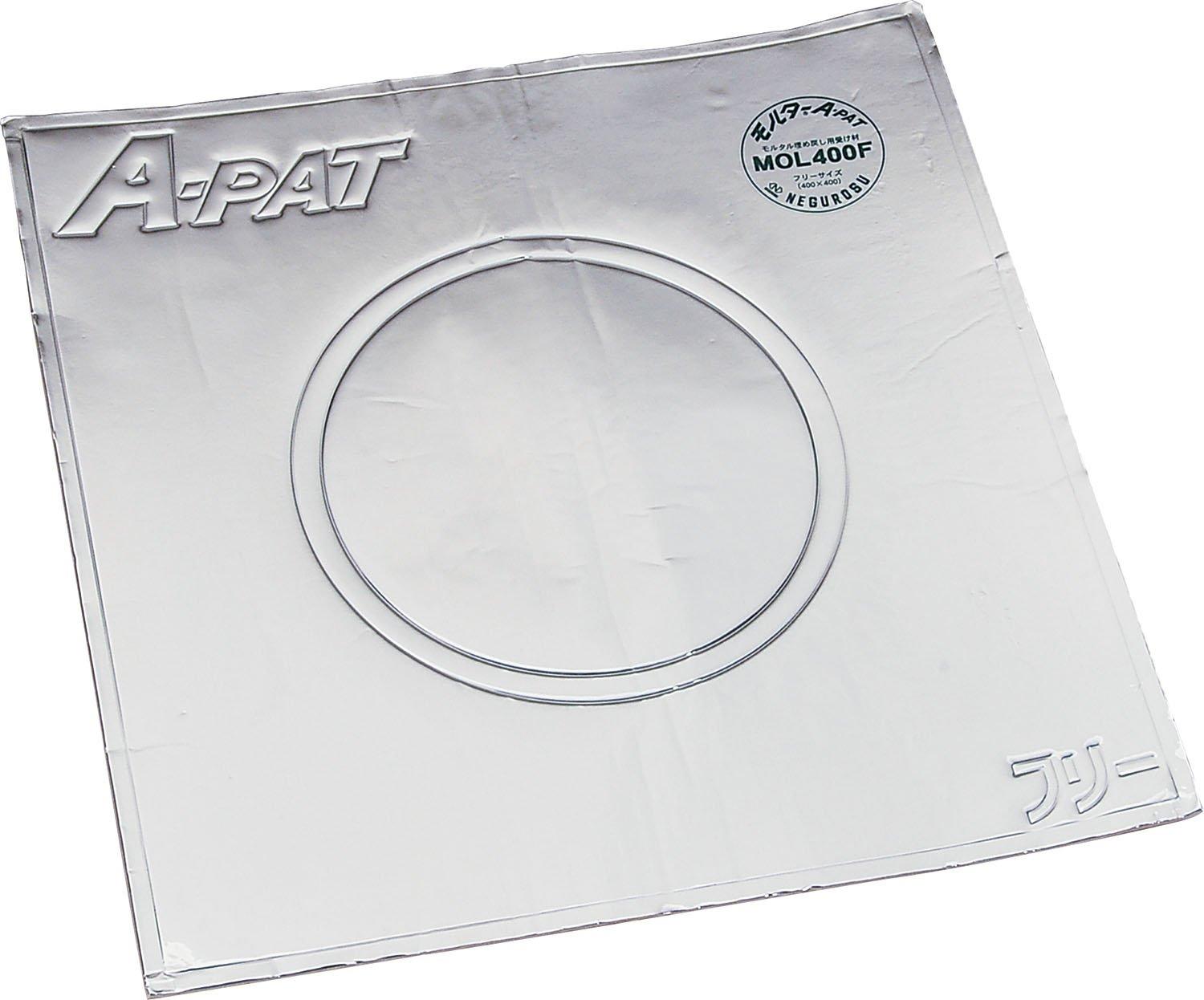 

Negros Denko Засыпной контейнер для раствора MOL400F, упаковка 10 шт.