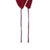 Mink Mui Ruby Cable Knit Scarf 36a14 861 01