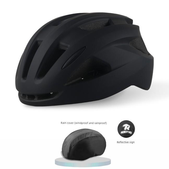 Bicycle Helmet Men and Women Riding Equipment Integrated Roller Skating Casual Mountain Highway Bicycle Helmet Suit