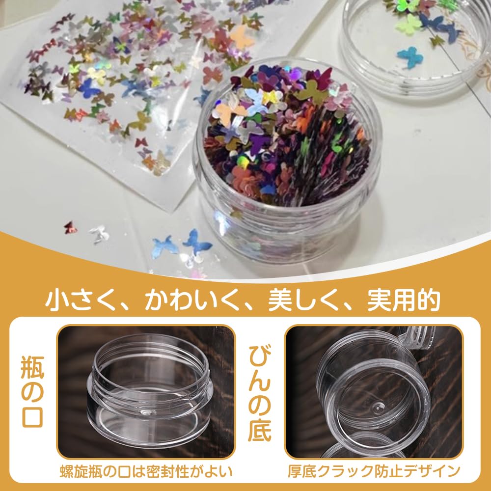 Organizer Silver Tape Organizer Accessory Container Plastic Box Divider Container Cosmetics Accessory Organizer Lightweight Easy To Carry Travel