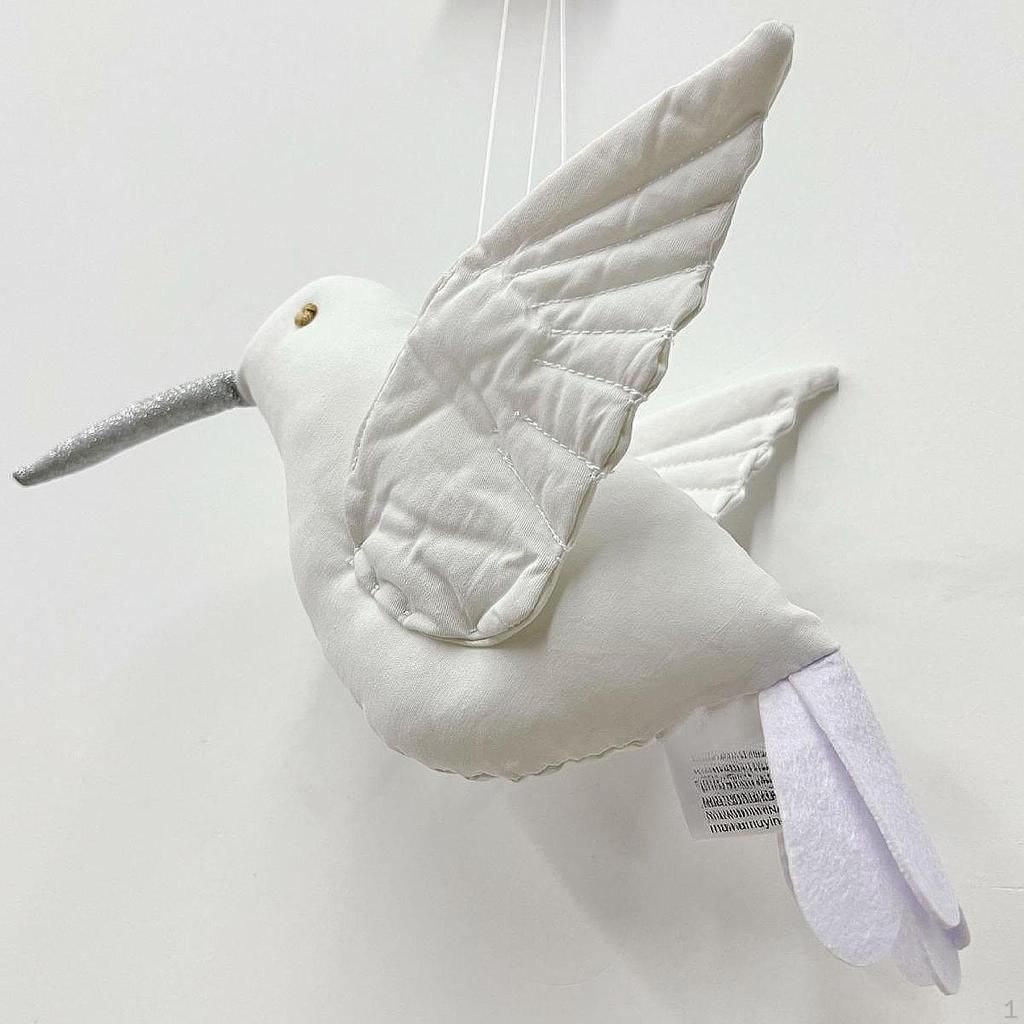 Létající kolibřík závěsná dekorace ptačí dekorace okno hotel miniatura dětský pokoj mobil kapka