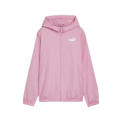 Essentials Solid Fashionable Soft Jacket Women Jackets Pink 847494-81