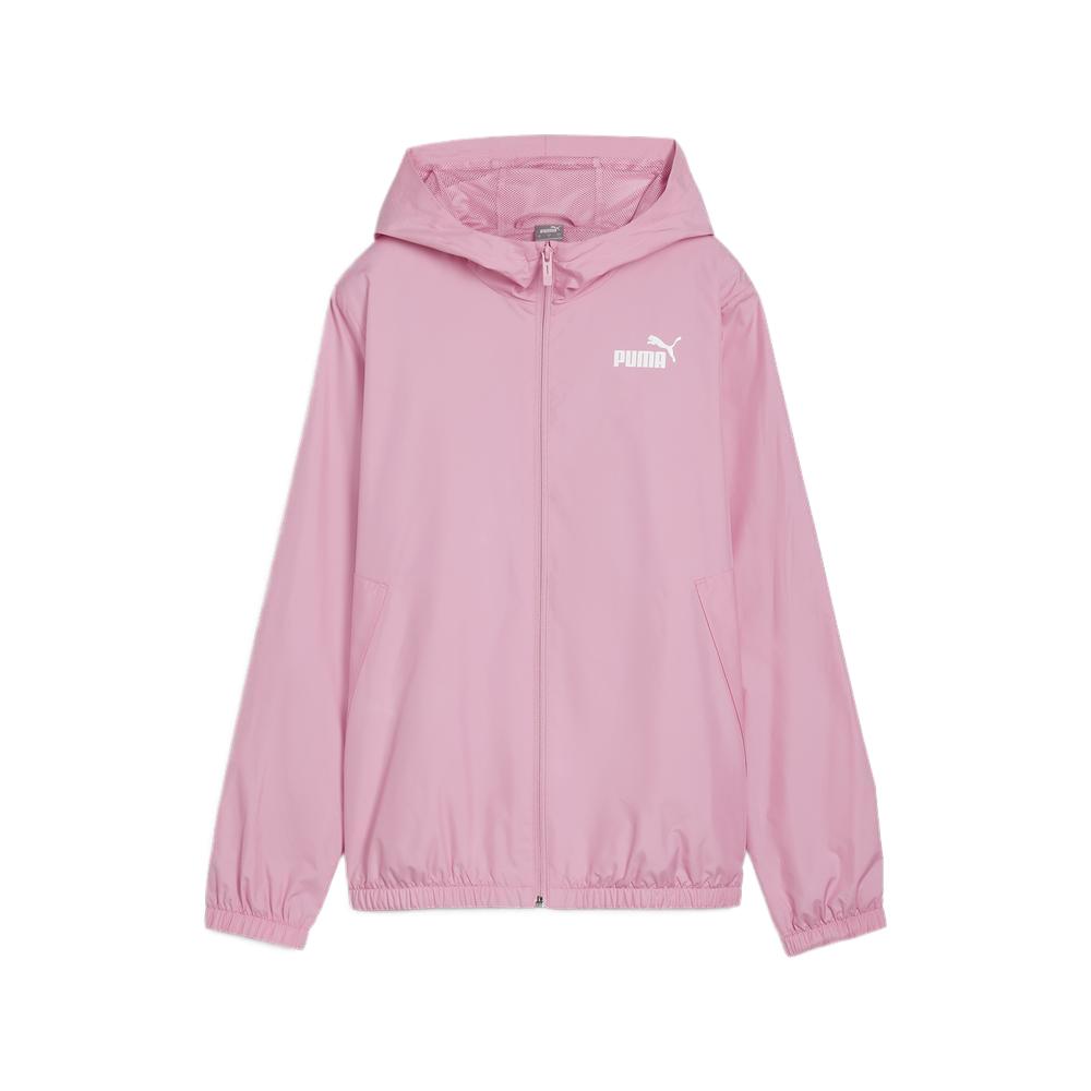 Puma Essentials Solid Fashionable Soft Jacket Women jackets Pink 847494-81
