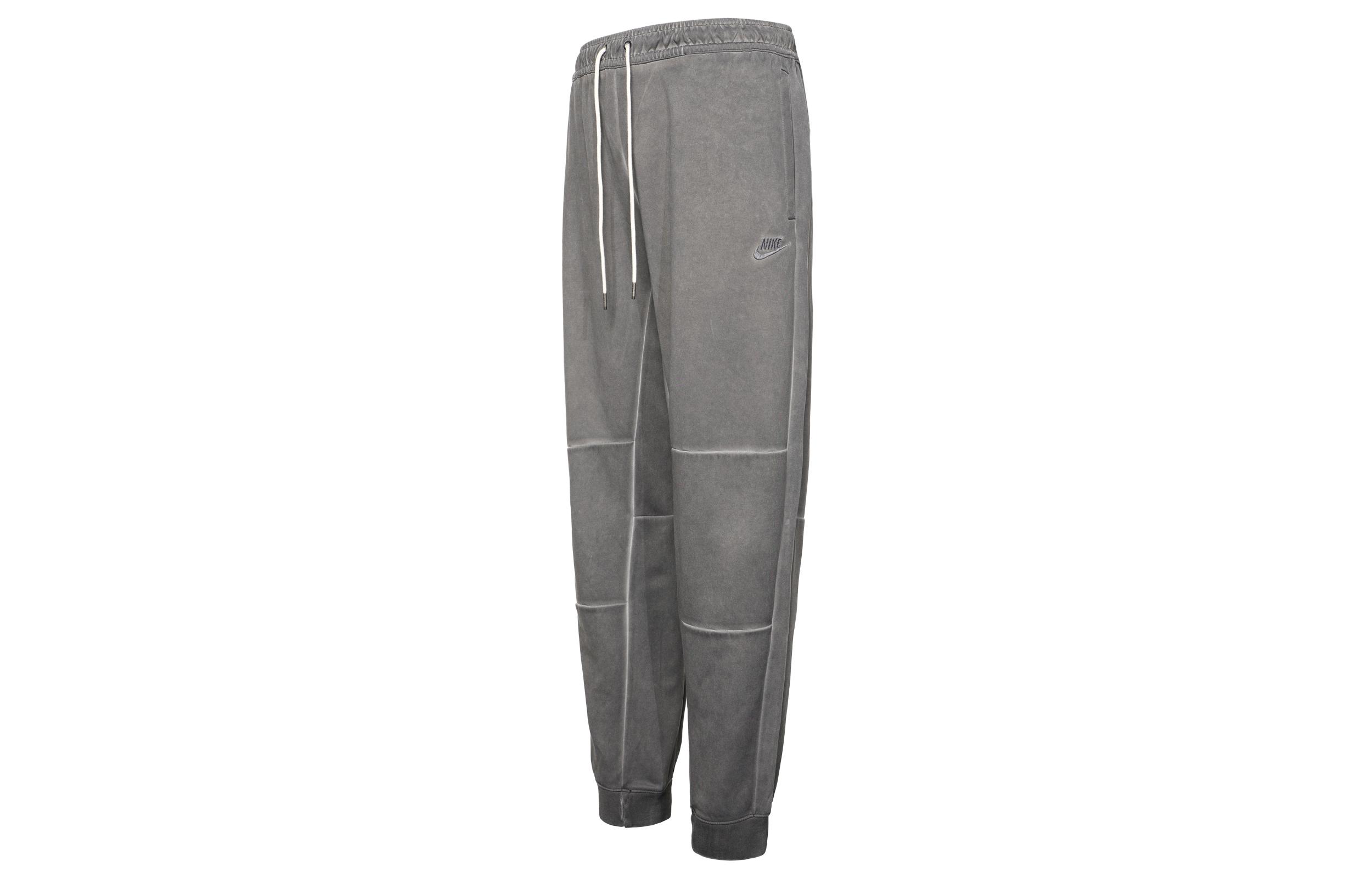 Nike Casual Pants Men s Gray Moderate Cuffed Pants DA7163-010 L
