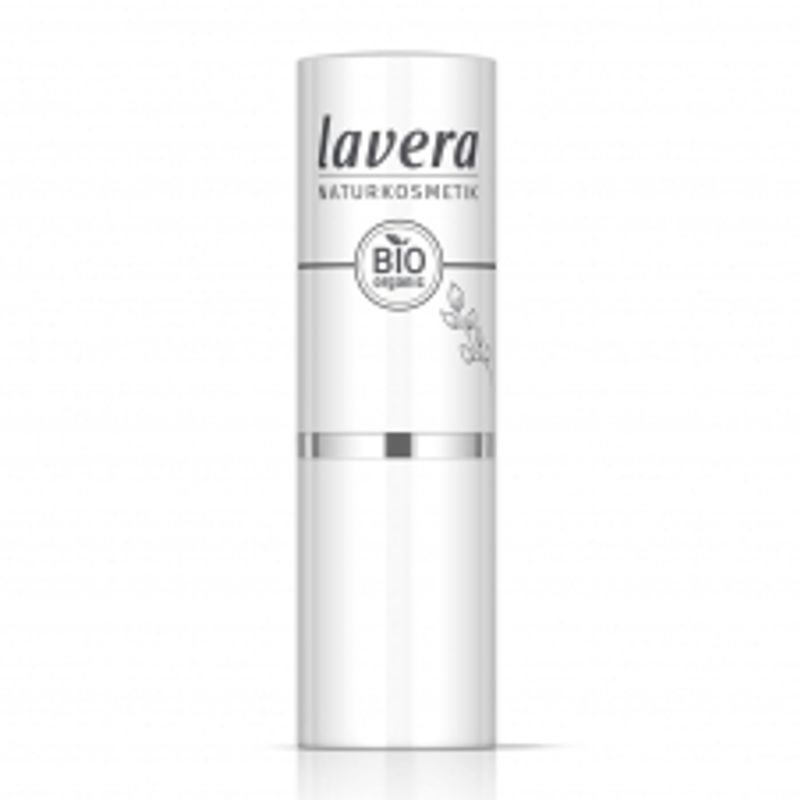 Lavera Cream Glow Lipstick (08. Pink Universe)