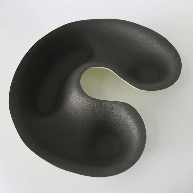 Portable Hair Styling Tool With Soft Sponge Surfaces For DamageFree Shaping And Travel Convenience