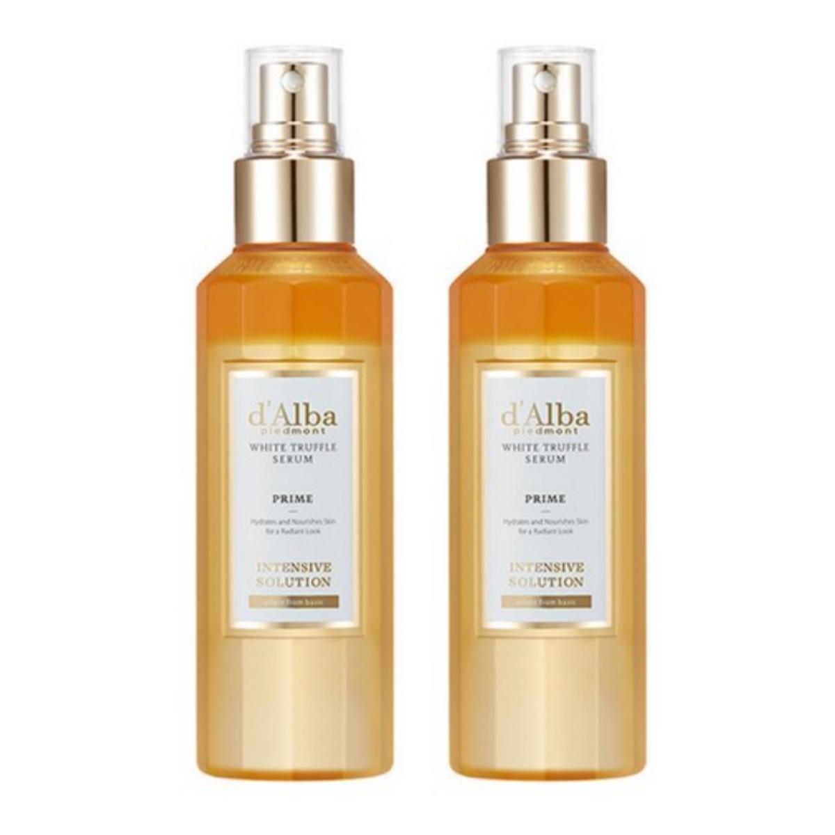 

[Dalba] Интенсивная сыворотка White Truffle Prime 150 мл 150ml X 2PCS