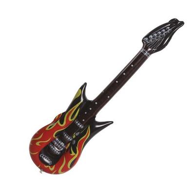 Fiestas Guirca Guitar Inflatable