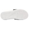 Under Armour Men's Ignite 6 Graphic Strap Slide Black Cerise 3024450-004