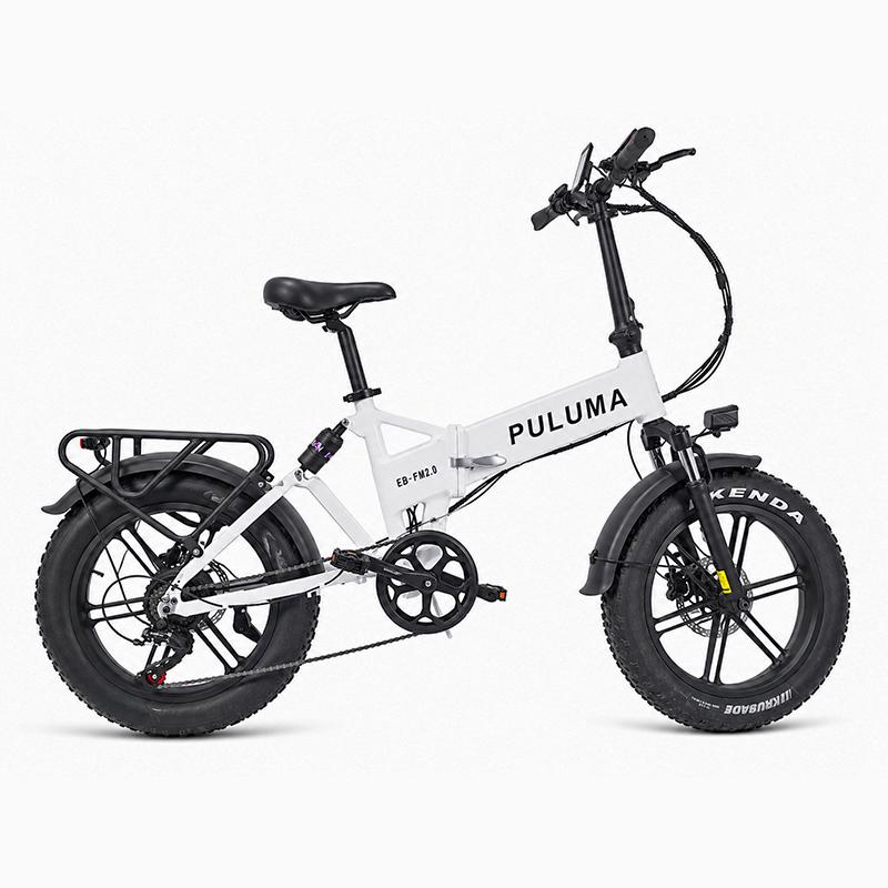 PULUMA FM2.0 Folding Electric Bike