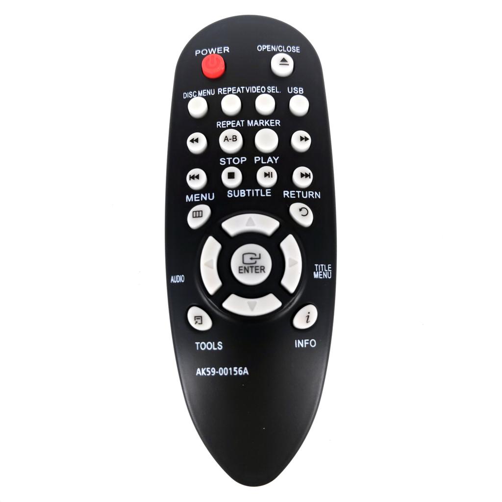 NOVÝ AK59-00156A Náhrada za dálkový ovladač Samsung pro DVD přehrávač se vstupem DVD-E360/XU Fernbedienung