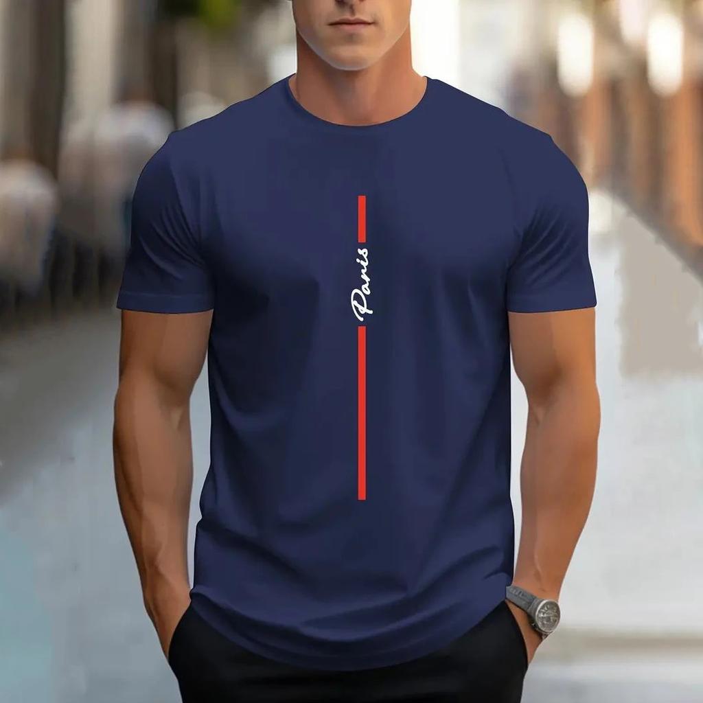 Herren Sport Muskel Fitness Kurzarm Sommer Rundhals Slim Fit T-Shirt Freizeit