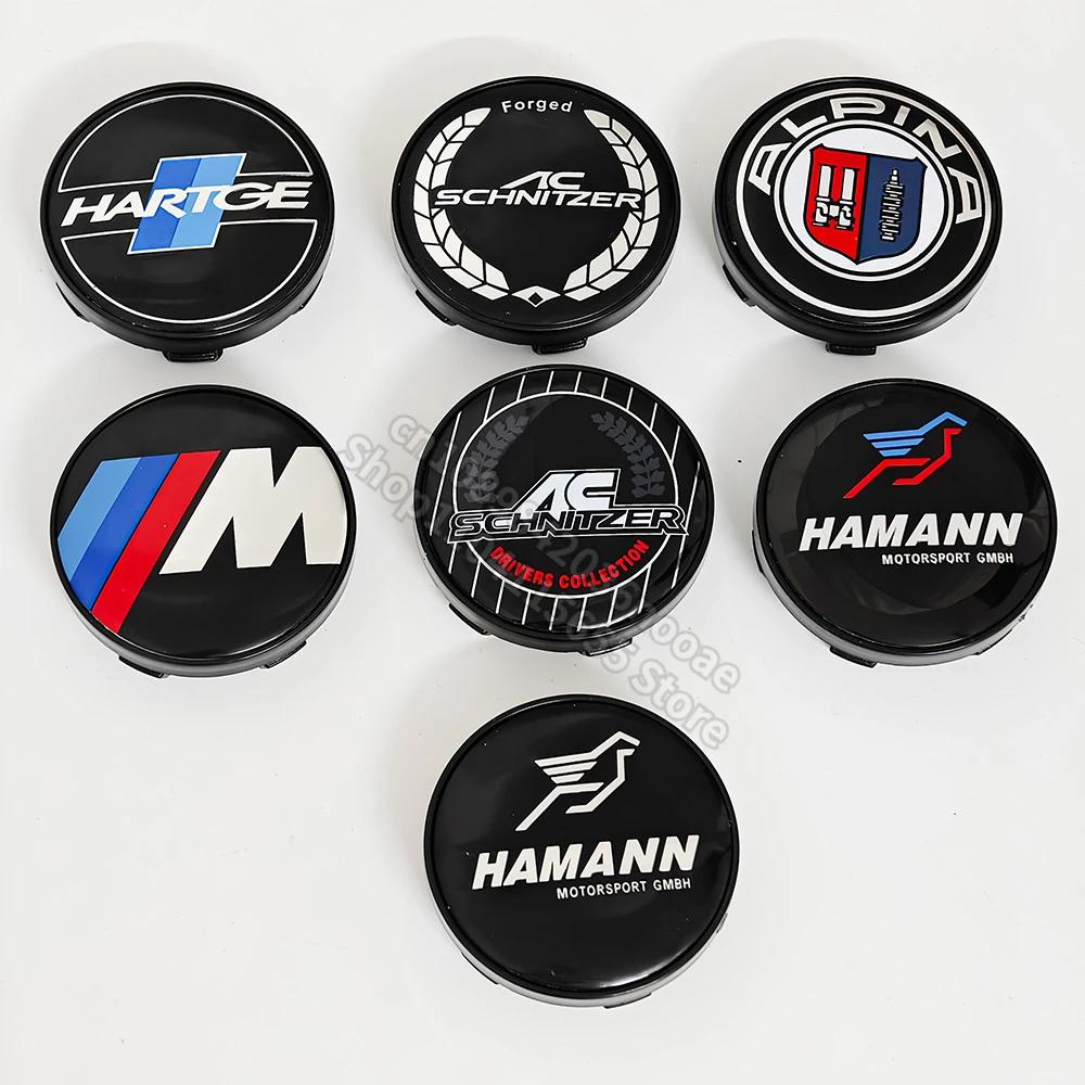 Für BMW Heiß 2025 60 mm Radnabendeckel Automobilteile Radnabendeckel Umbau