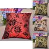 Modern Minimalist Plush Velvet Cushion Cover For Sofa Bed And Office Decor In Various Colors