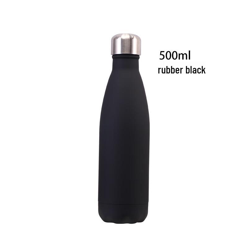 Outdoor Insulated Stainless Steel Cola Bottle