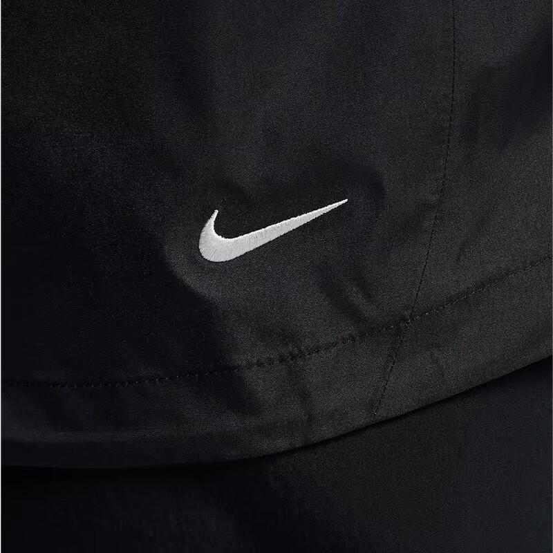 NIKE Men's Spring Autumn Stand Collar Jacket Casual Sports Trendy Versatile