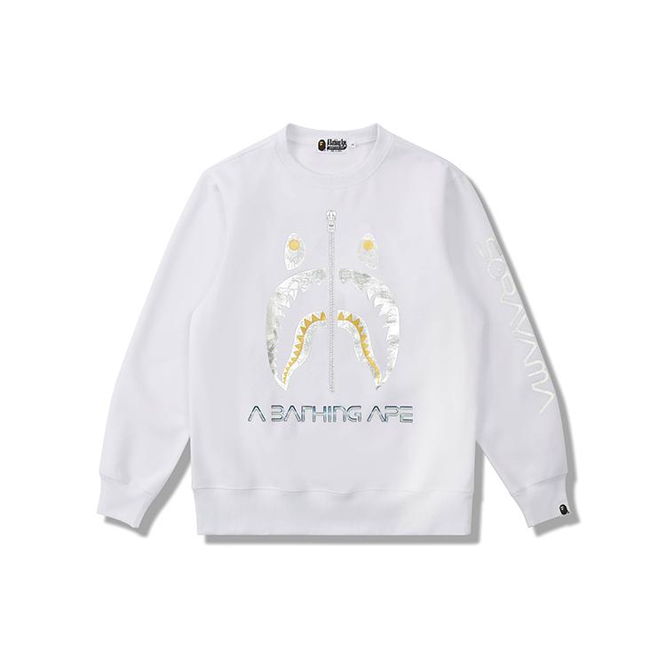 A BATHING APE Bape® X Hajime Sorayama Collection Sweatshirt Unisex 1H73-113-904